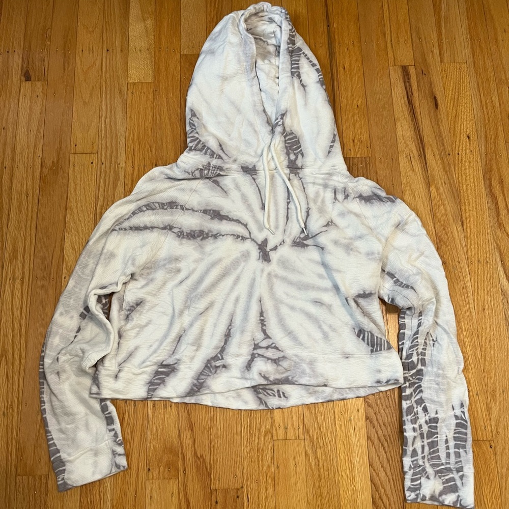 Tie Dye Hoodie